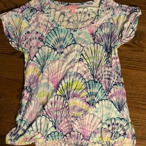Lilly Pulitzer Oh Shello T Shirt